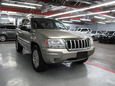 2004 Jeep Grand Cherokee Limited