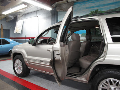 2004 Jeep Grand Cherokee Limited