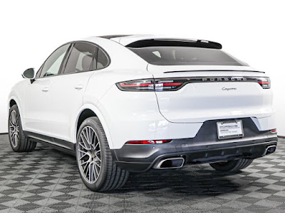 2021 Porsche Cayenne Coupe