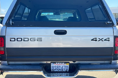 2001 Dodge Ram 1500 SLT