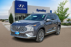 2022 Hyundai Santa Fe Hybrid SEL Premium
