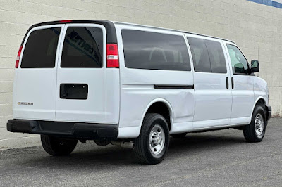 2023 Chevrolet Express 3500 LS