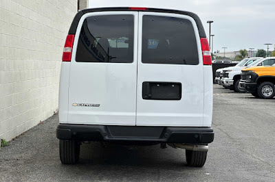 2023 Chevrolet Express 3500 LS