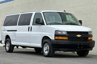 2023 Chevrolet Express 3500 LS