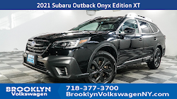 2021 Subaru Outback Onyx Edition XT