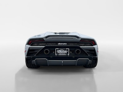 2021 Lamborghini Huracan EVO Base