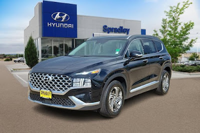 2022 Hyundai Santa Fe SEL