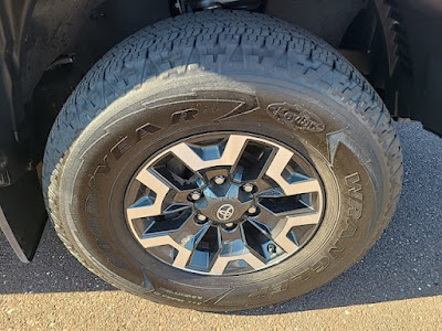 2021 Toyota Tacoma 4WD TRD Off Road 4WD