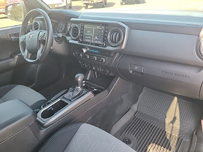 2021 Toyota Tacoma 4WD TRD Off Road 4WD