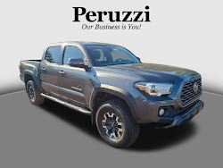 2021 Toyota Tacoma 4WD TRD Off Road 4WD