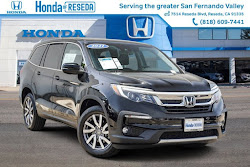 2021 Honda Pilot EX-L