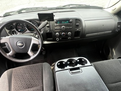 2007 Chevrolet SILVERADO CREW CAB