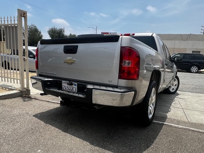 2007 Chevrolet SILVERADO CREW CAB