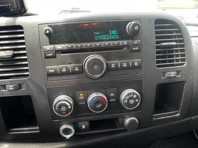 2007 Chevrolet SILVERADO CREW CAB