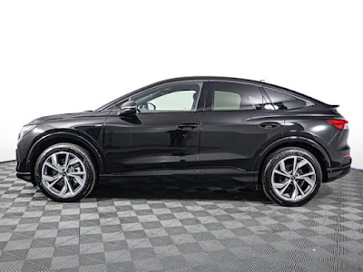 2024 Audi Q4 e-tron Sportback Premium Plus