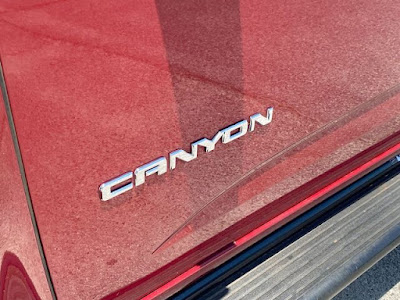 2020 GMC Canyon 4WD SLT