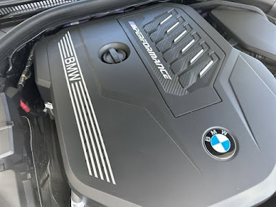 2024 BMW 4 Series M440i xDrive ONE OWNER!