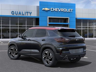 2024 Chevrolet TrailBlazer RS