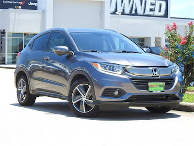 2022 Honda HR-V EX