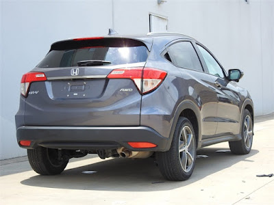 2022 Honda HR-V EX