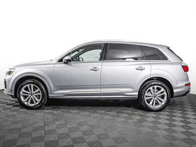 2025 Audi Q7 45 Premium