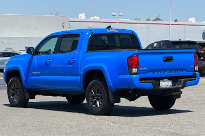 2021 Toyota Tacoma 4WD SR5 Double Cab 5 Bed V6 AT4WD SR Double
