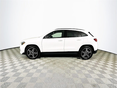 2025 Mercedes-Benz GLA GLA 250