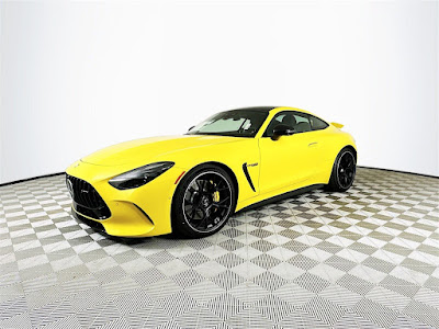 2024 Mercedes-Benz AMG® GT Base