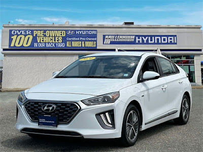 2020 Hyundai Ioniq Plug-In Hybrid SE