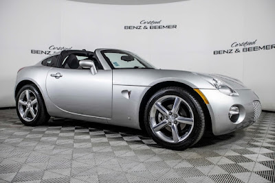 2009 Pontiac Solstice Base