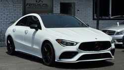 2021 Mercedes-Benz CLA AMG 35 4MATIC