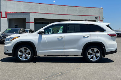 2015 Toyota Highlander Limited