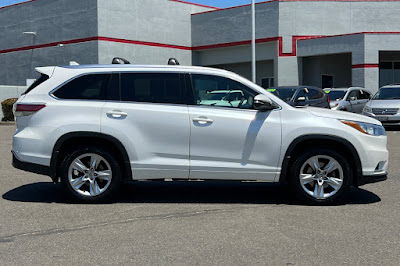 2015 Toyota Highlander Limited