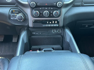 2019 RAM 1500 4WD Big Horn Crew Cab