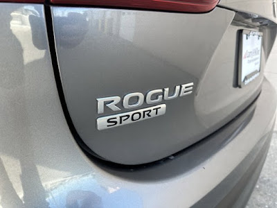 2022 Nissan Rogue Sport S AWD! ONE OWNER!