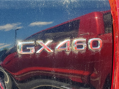 2011 Lexus GX 460 460