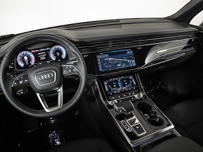 2025 Audi Q7 45 Premium