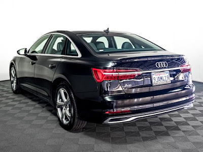 2024 Audi A6 Premium