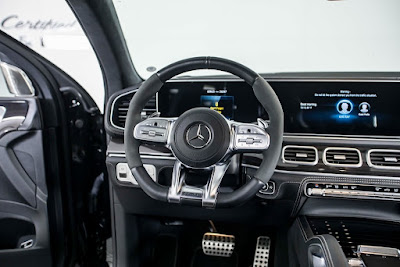 2022 Mercedes-Benz GLE GLE 63 S AMG®