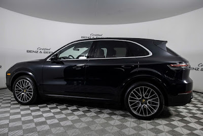 2021 Porsche Cayenne