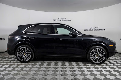 2021 Porsche Cayenne