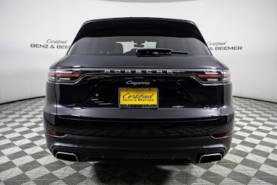 2021 Porsche Cayenne