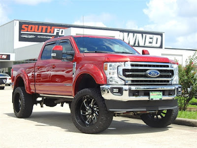 2020 Ford F-250SD Lariat