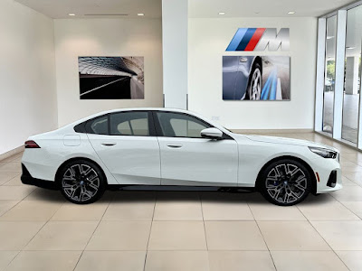 2024 BMW i5 i5 eDrive40