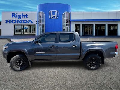 2021 Toyota Tacoma 2WD SR52WD SR5 Double Cab 5' Bed V6 AT (Natl