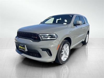 2022 Dodge Durango GT Plus