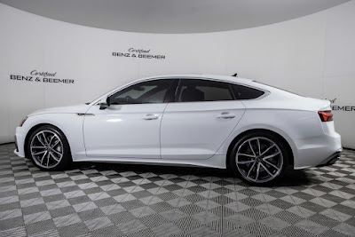 2023 Audi A5 Sportback Premium Plus