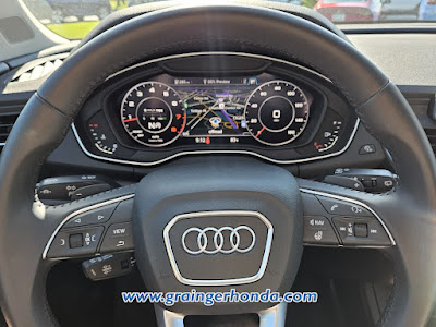 2018 Audi Q5 Prestige