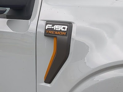 2024 Ford F-150 Tremor
