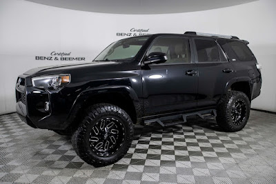 2019 Toyota 4Runner